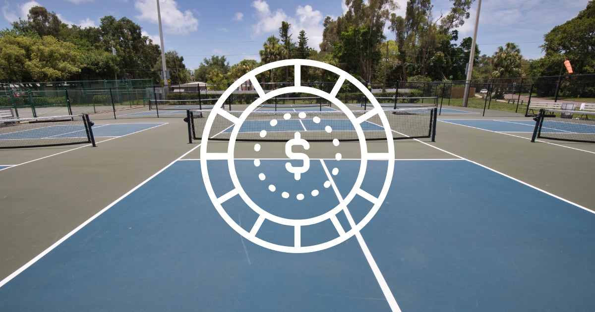 OPINION: The problem(s) with betting on pickleball matches