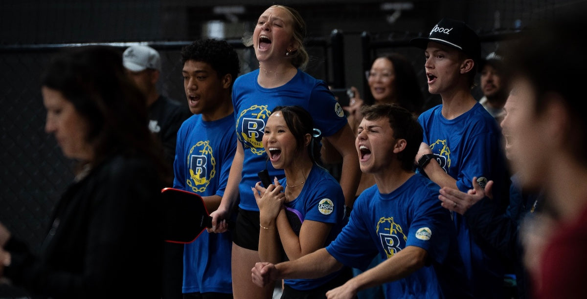 High school pickleball gaining momentum in Utah