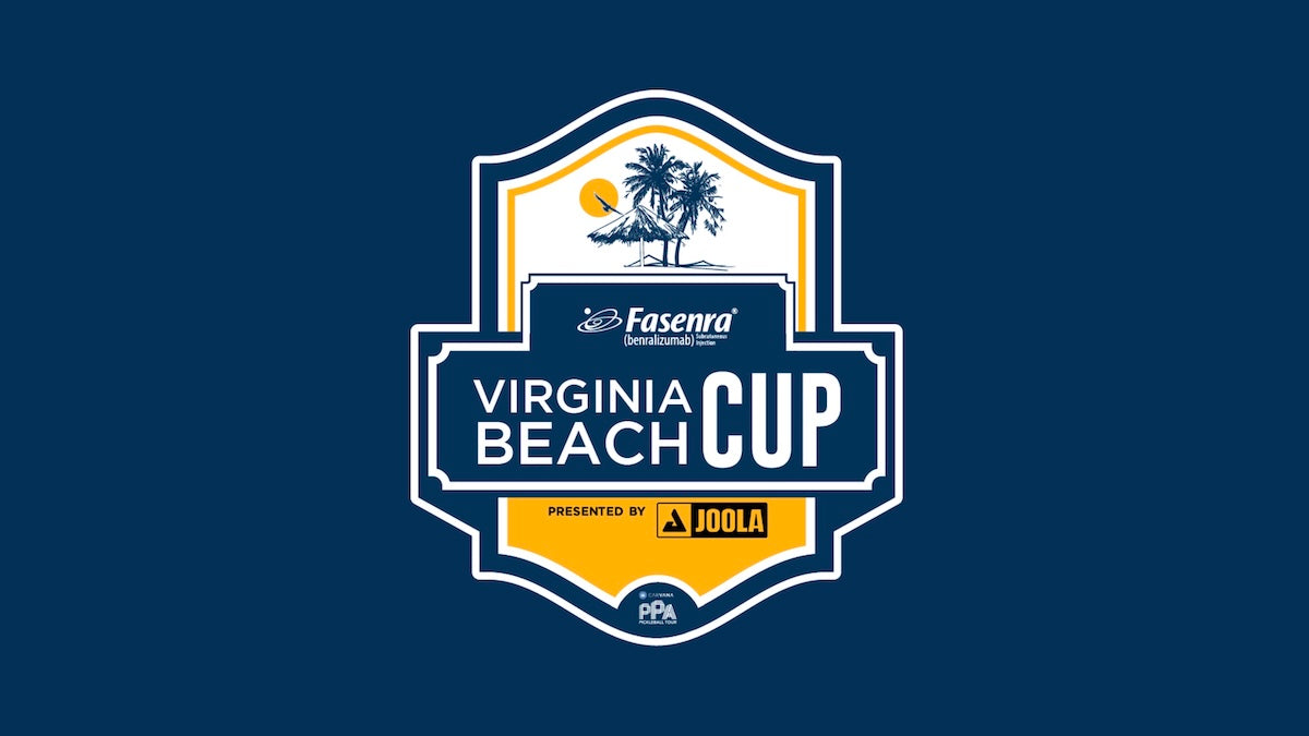 PPA Tour Virginia Beach Cup: Draws, TV schedule, storylines and more