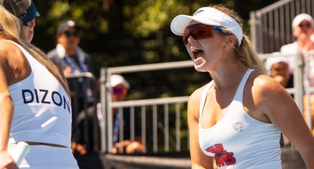 Major League Pickleball Finals live updates: New Jersey strikes first vs. Columbus
