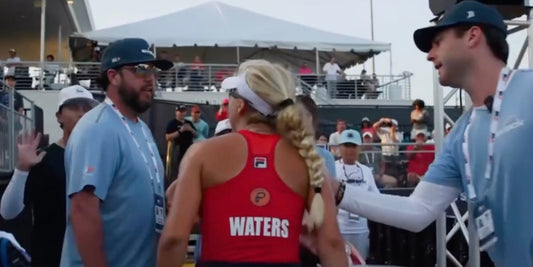 Breaking down the Anna Leigh Waters/Hayden Patriquin incident -- Who is at fault?