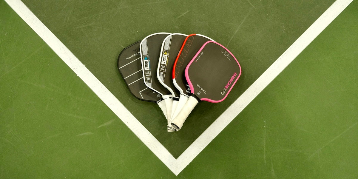 The best women's signature pickleball paddles, from a female perspective