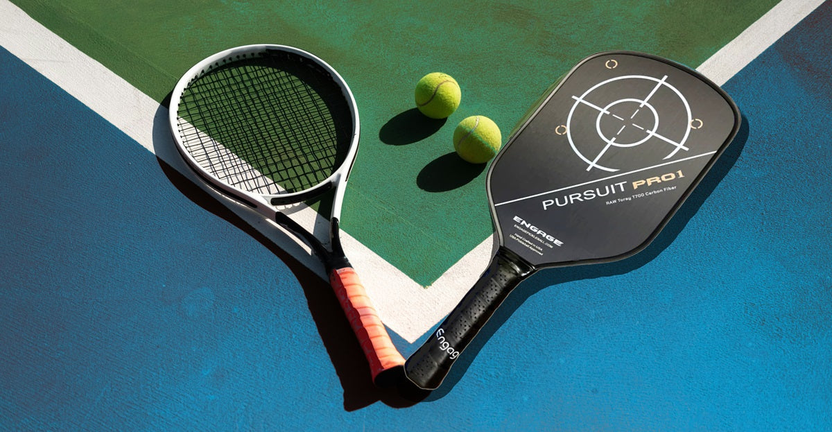 Have we found the best pickleball paddle for tennis players?