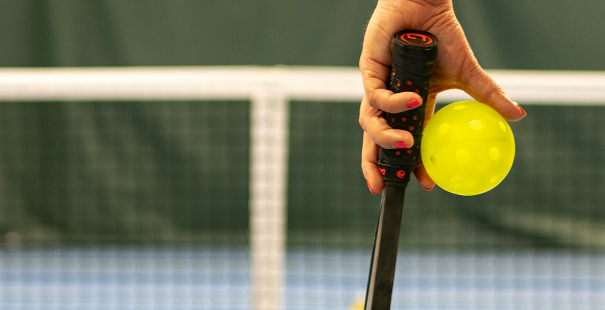 The Calorie-Burning Power of Pickleball