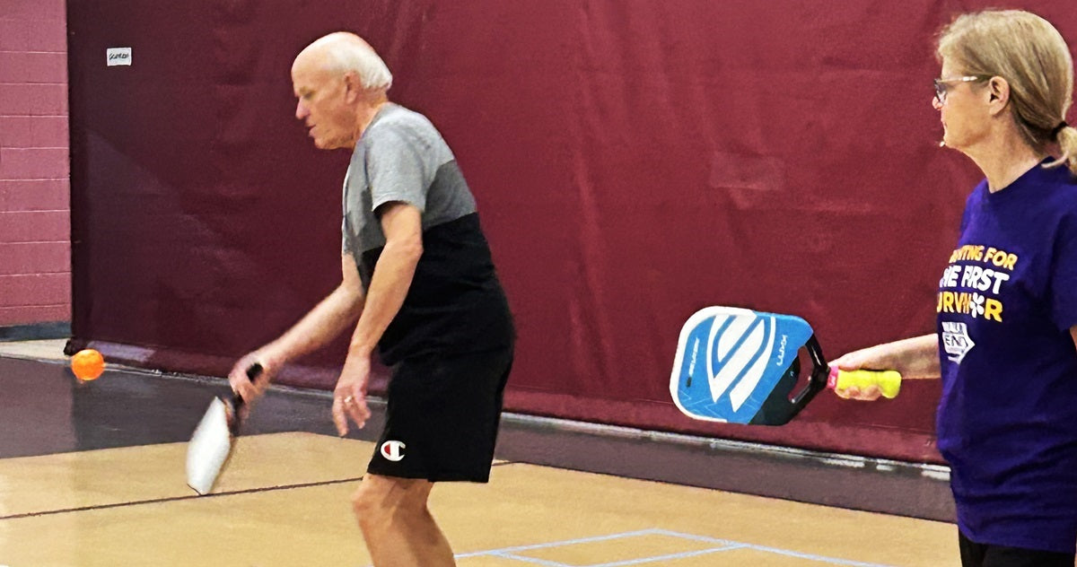 Simplified Pickleball Gives Alzheimer’s Patients an Easier Version of the Game