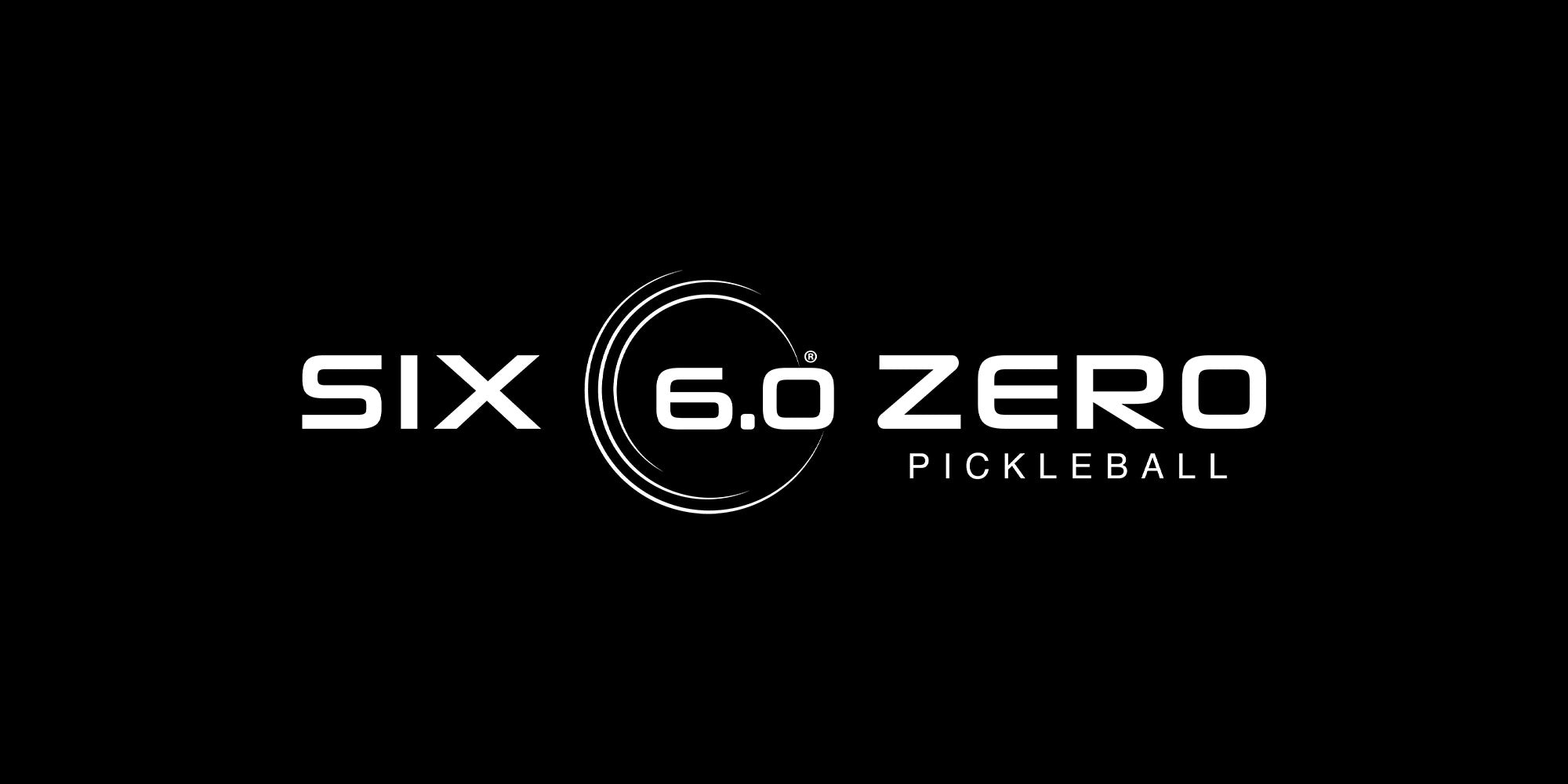 Six Zero Started in a Backyard - Now, it's a Pioneering Pickleball Paddle Brand