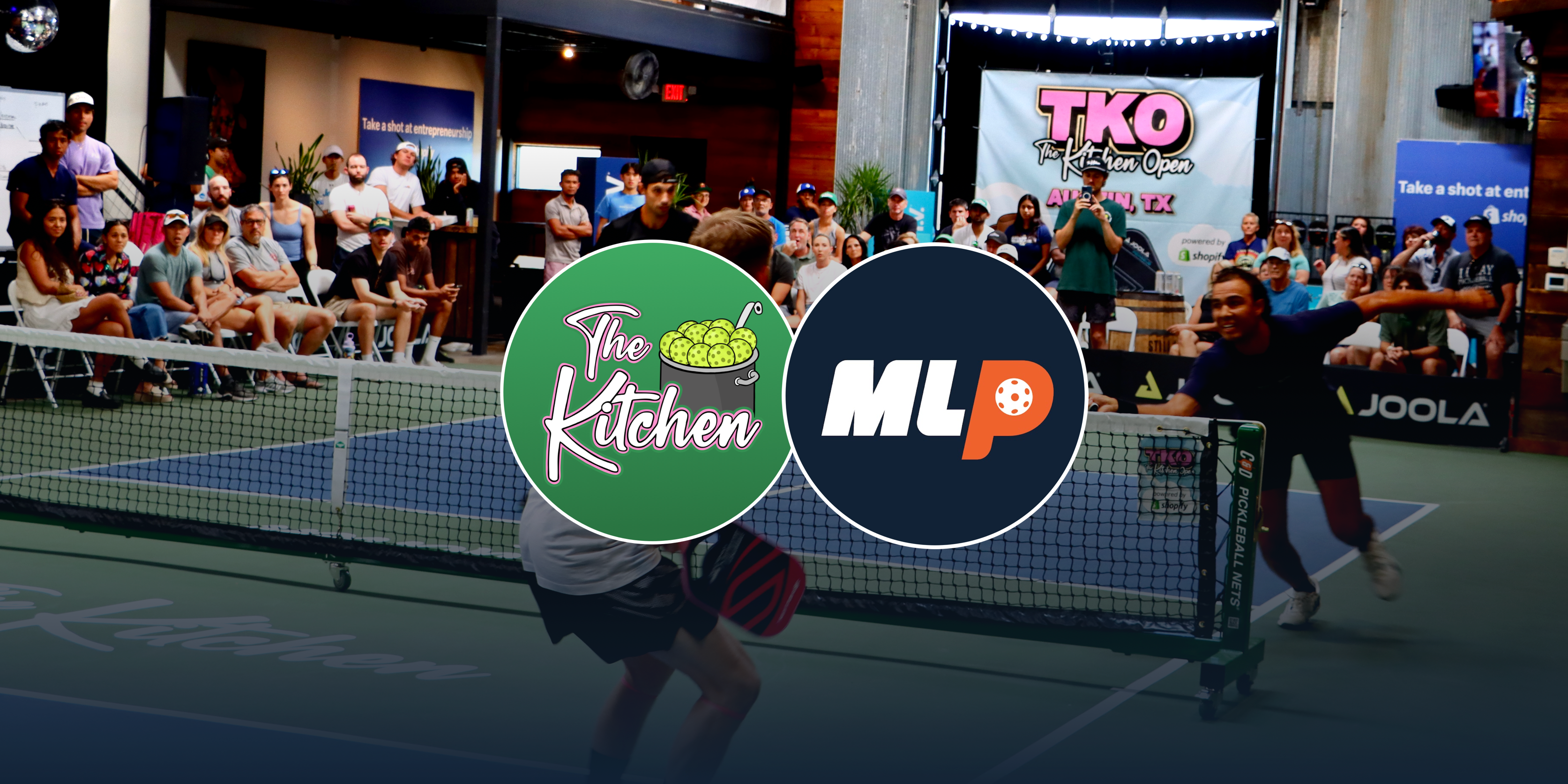 Think you can play pro pickleball? The Kitchen hosting open tryouts for MLP this month