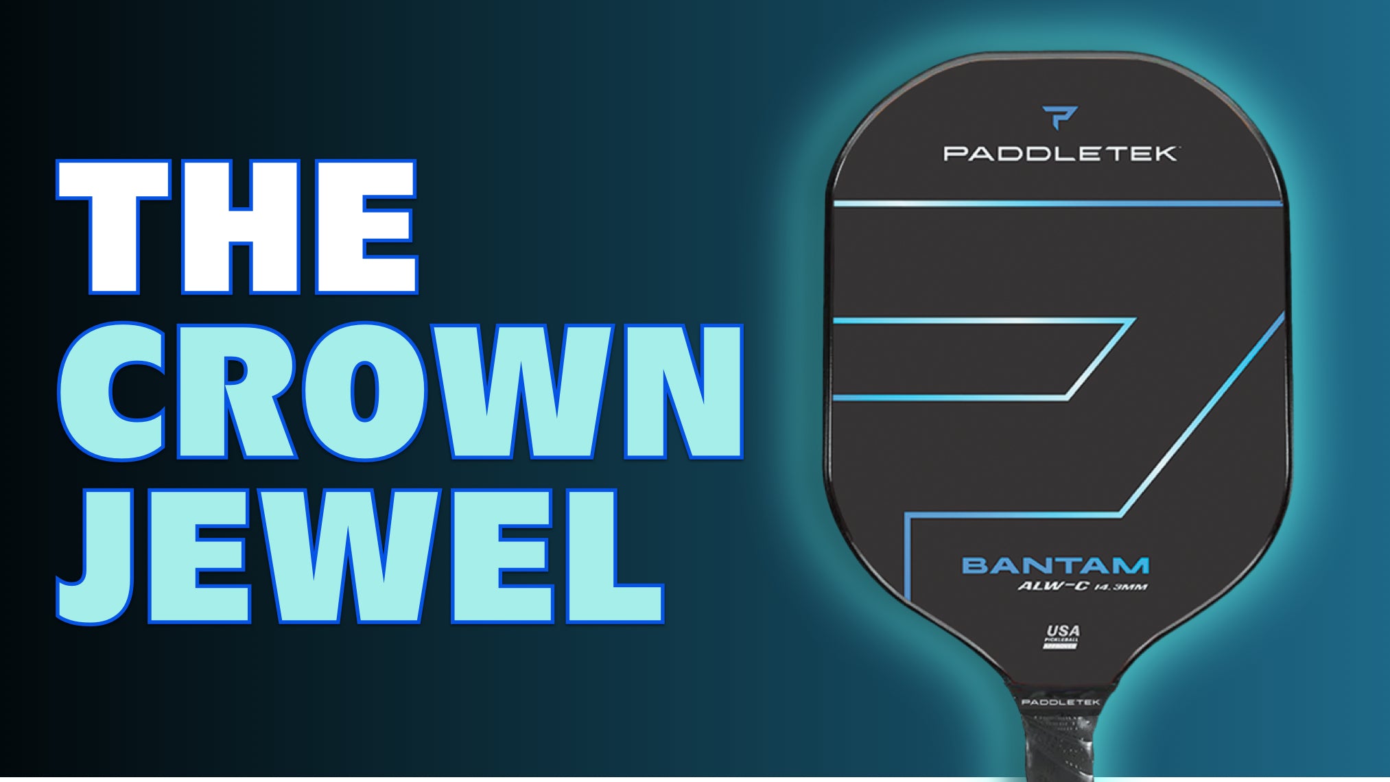 Review: Paddletek Bantam ALW-C