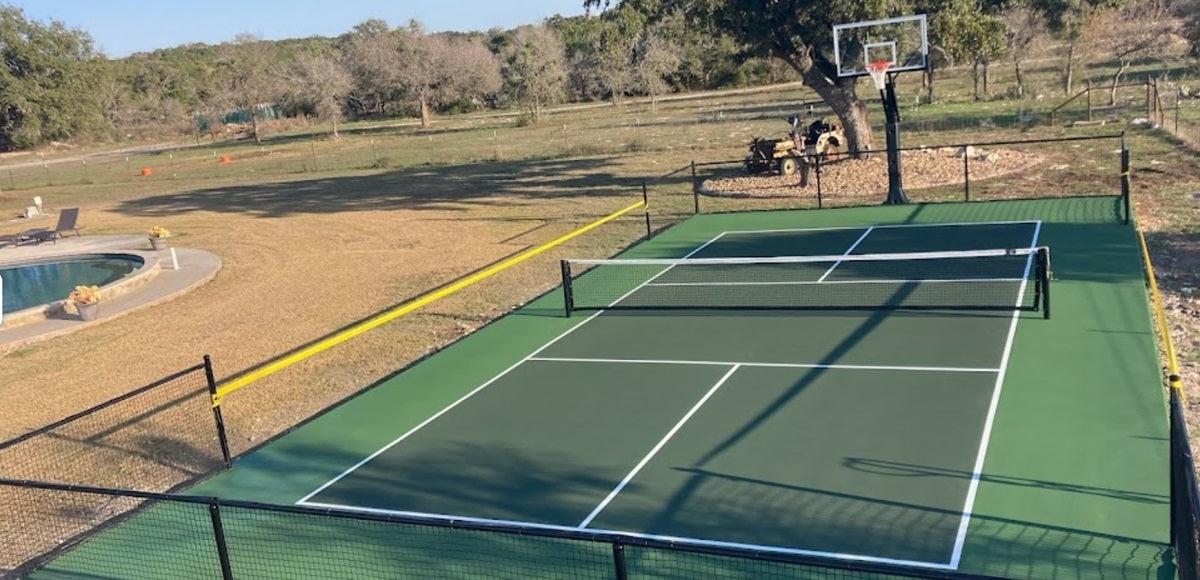 Cheap pickleball courts are actually the most expensive. Here’s how to do it right.