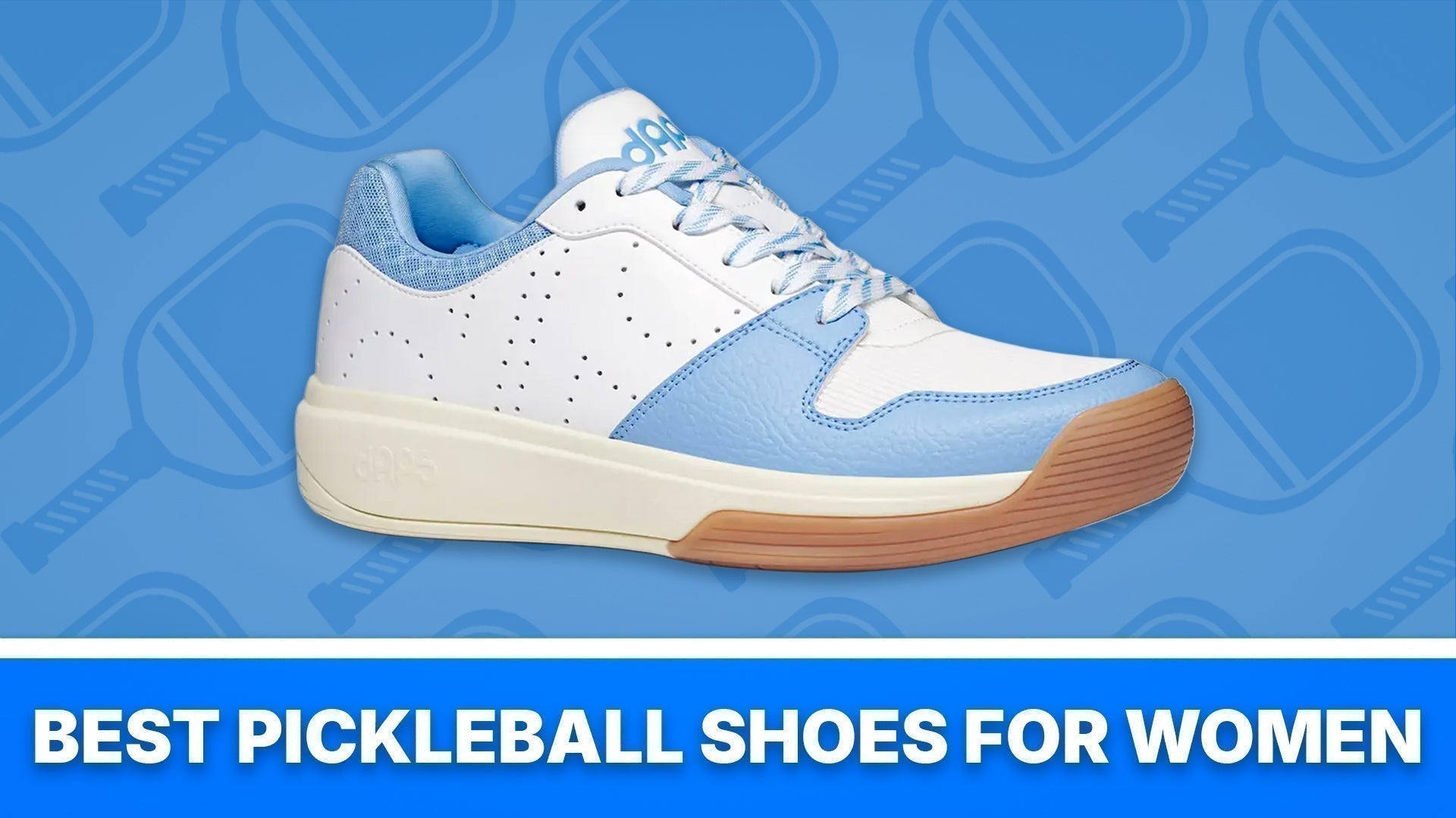 The best pickleball shoes for women