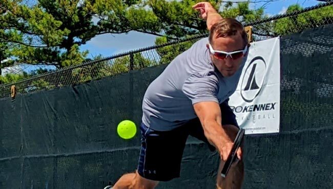 Pickleball Stories: Deaf Player Experiences the Best Thing About The Sport