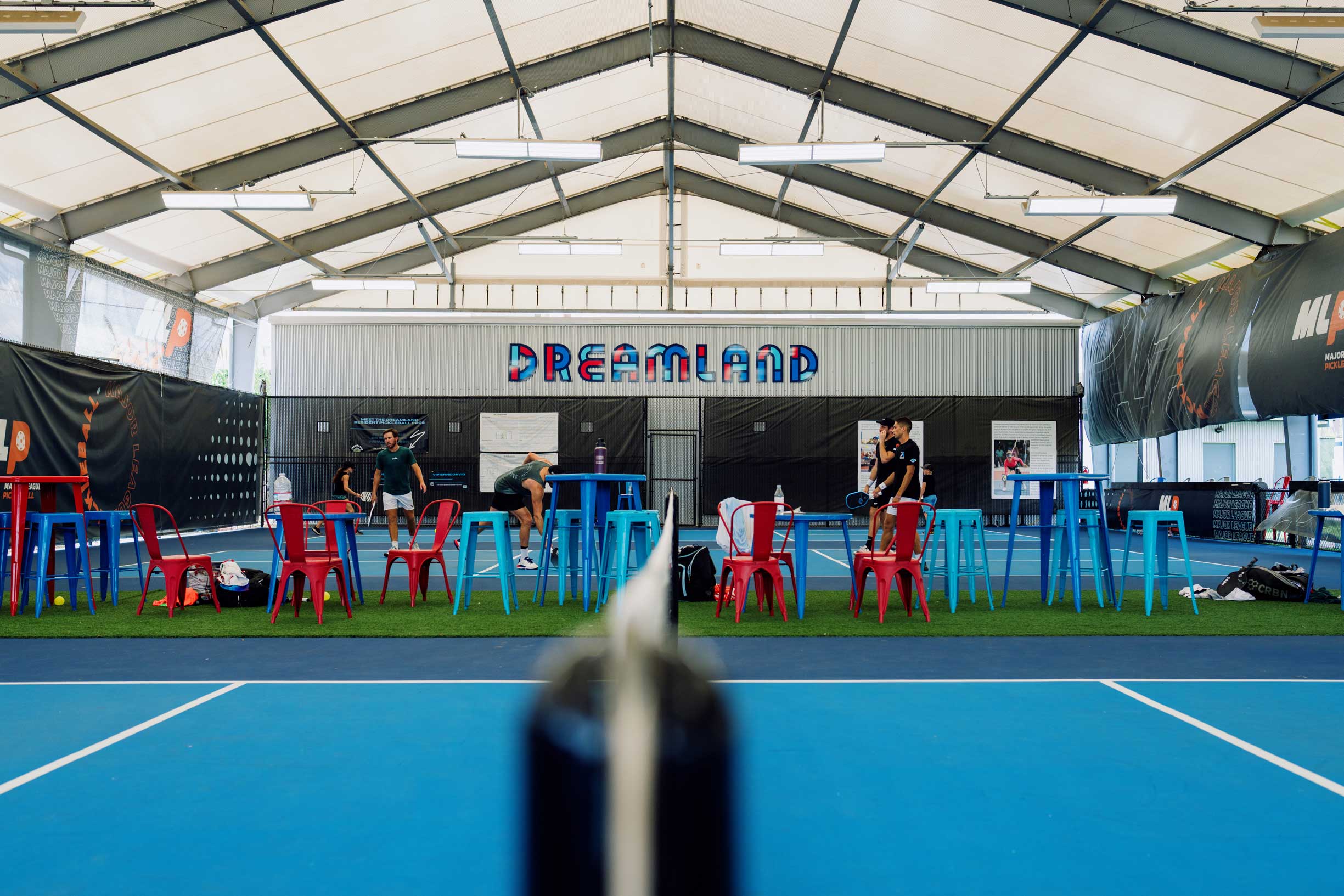 Dreamland closes: A farewell to pickleball paradise