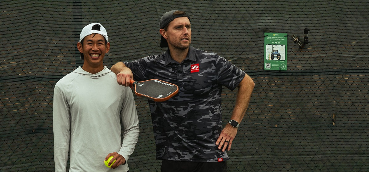 The Ideal Pickleball Doubles Partner: Players Describe Their Dream Teammate