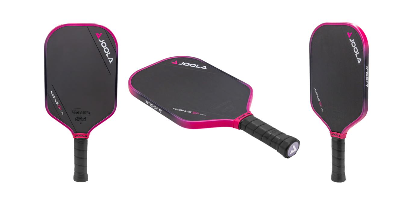 Is the JOOLA Magnus 3S the Best Paddle for Advanced Players?