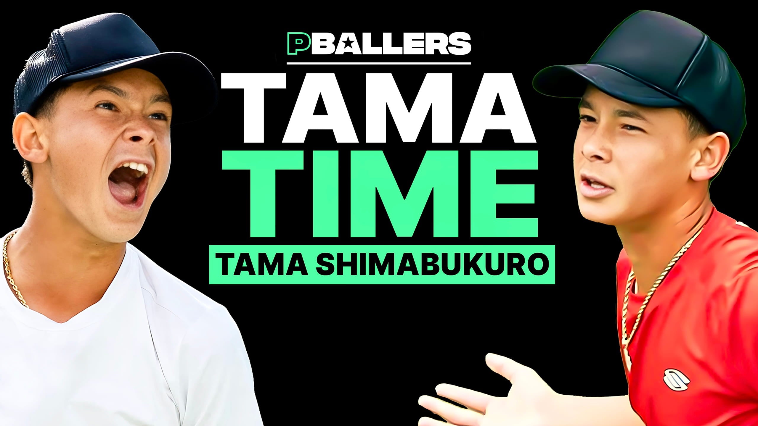 Tama Shimabukuro: Pickleball's newest superstar discusses Atlanta run that changed everything