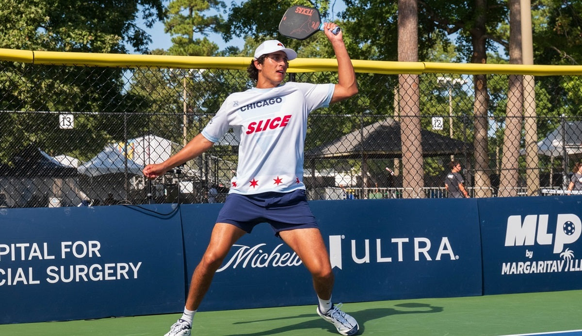 How the mechanics of pickleball changed this year