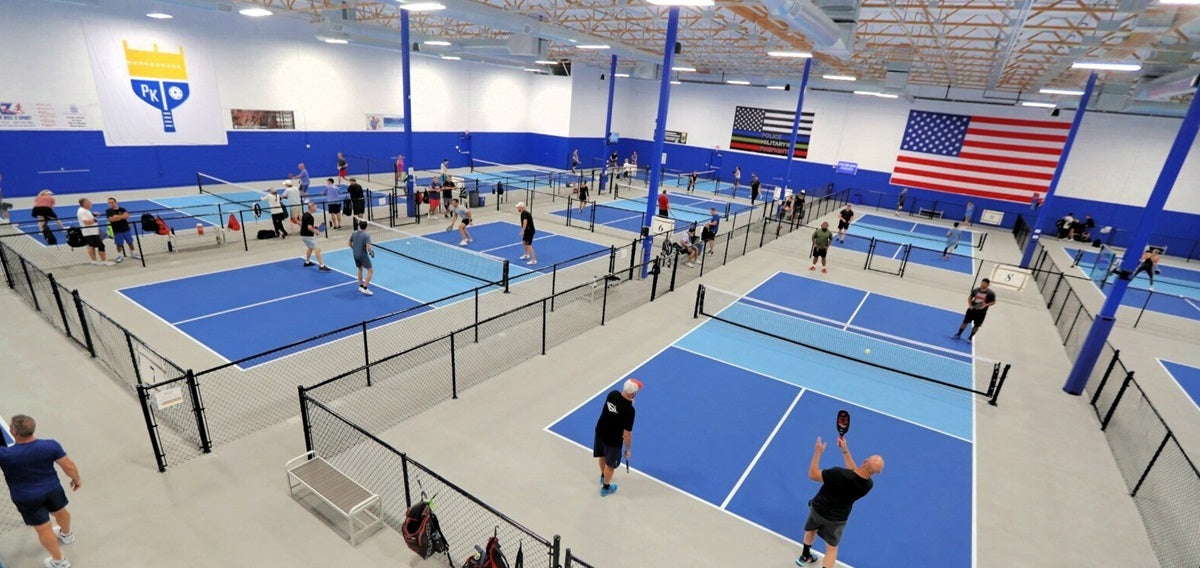 How Many People Play Pickleball? 2024 Sees All-Time High in Participation