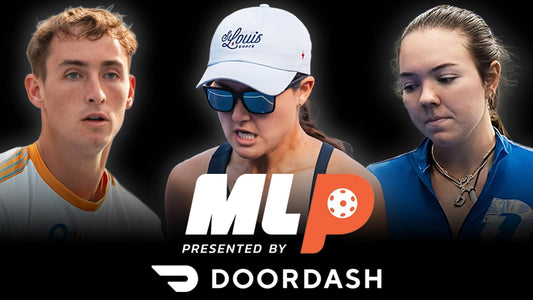 Live updates: 2026 Major League Pickleball draft