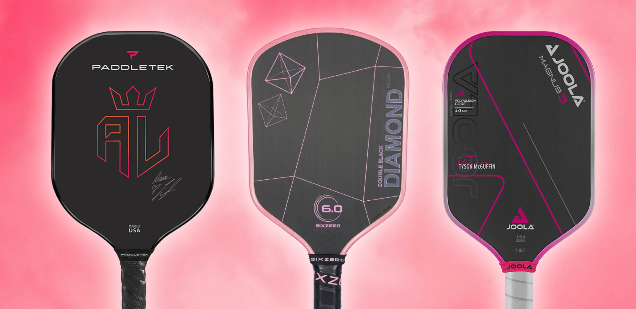 Mother's Day Paddles to Up Her Game (or Yours)