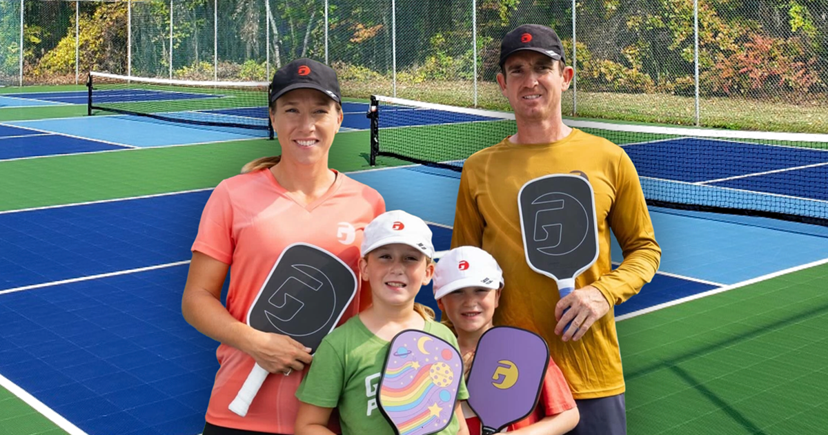 What It’s Like Being a Pro Pickleball-Playing Mom