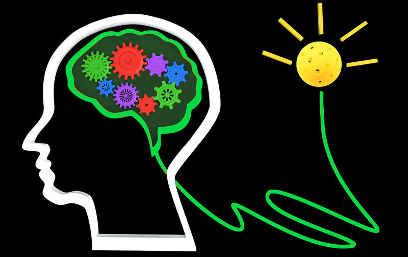 Pickleball and mental health: A surprising solution backed by science