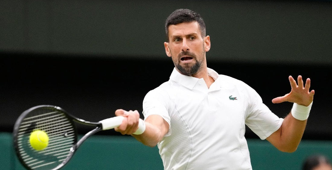 The GOAT Djokovic Says 'Pickleball is Endangering Tennis'