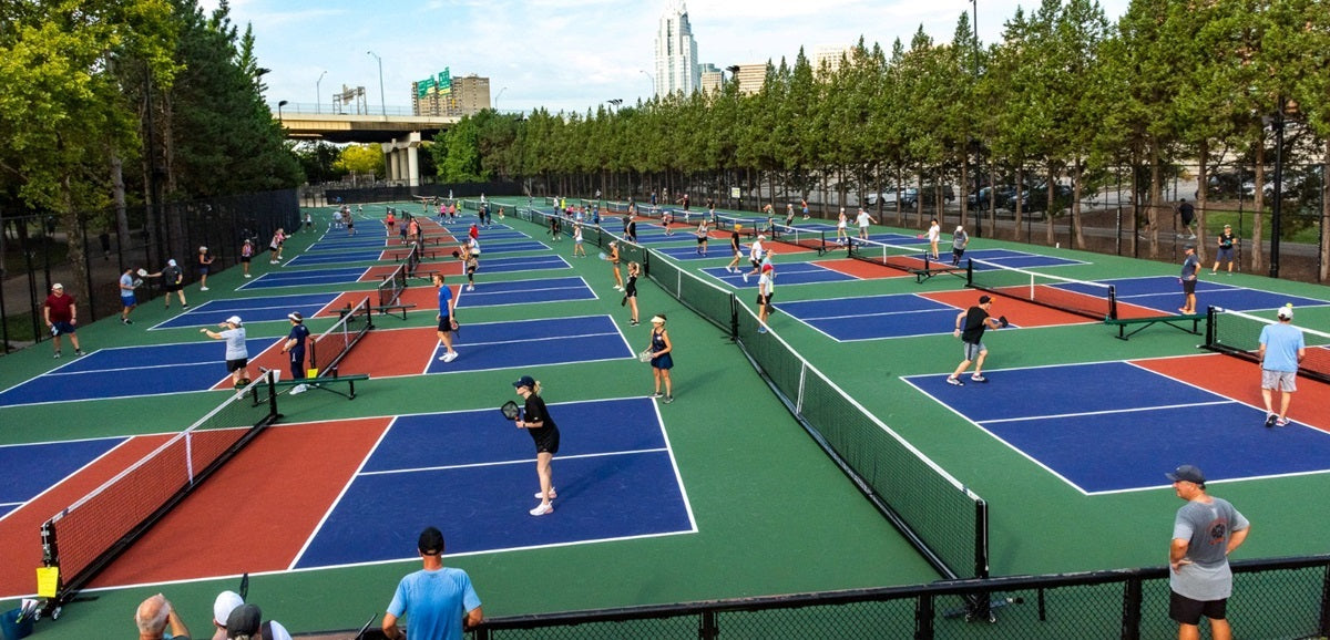 The Best States for Pickleball Players, Ranked