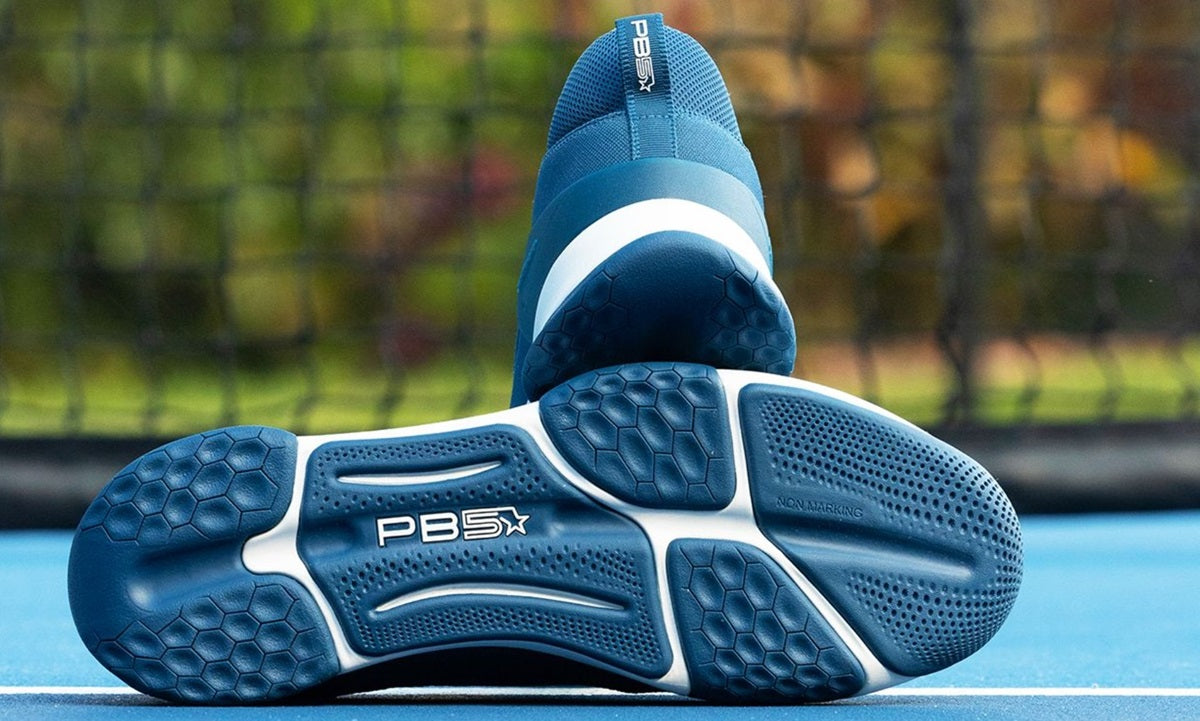 The pickleball shoe brand proving your footwear matters just as much as your paddle