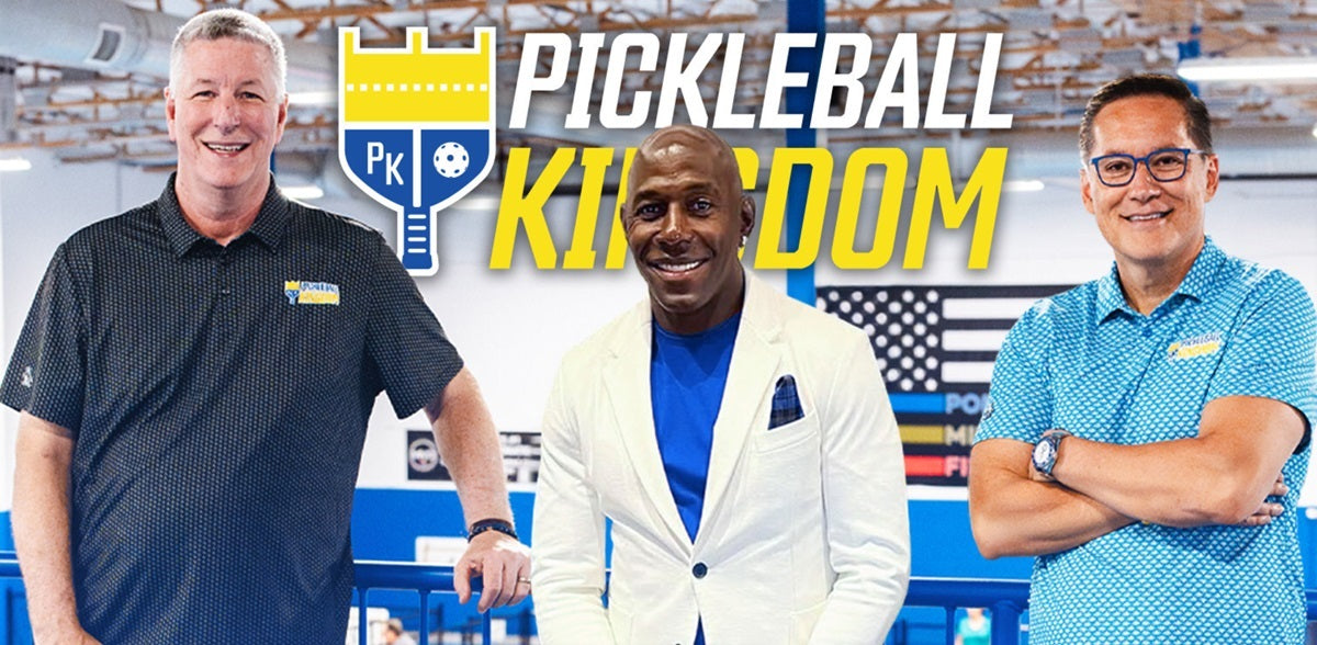 Green Bay legend Donald Driver will help Pickleball Kingdom Expand across Wisconsin and Minnesota