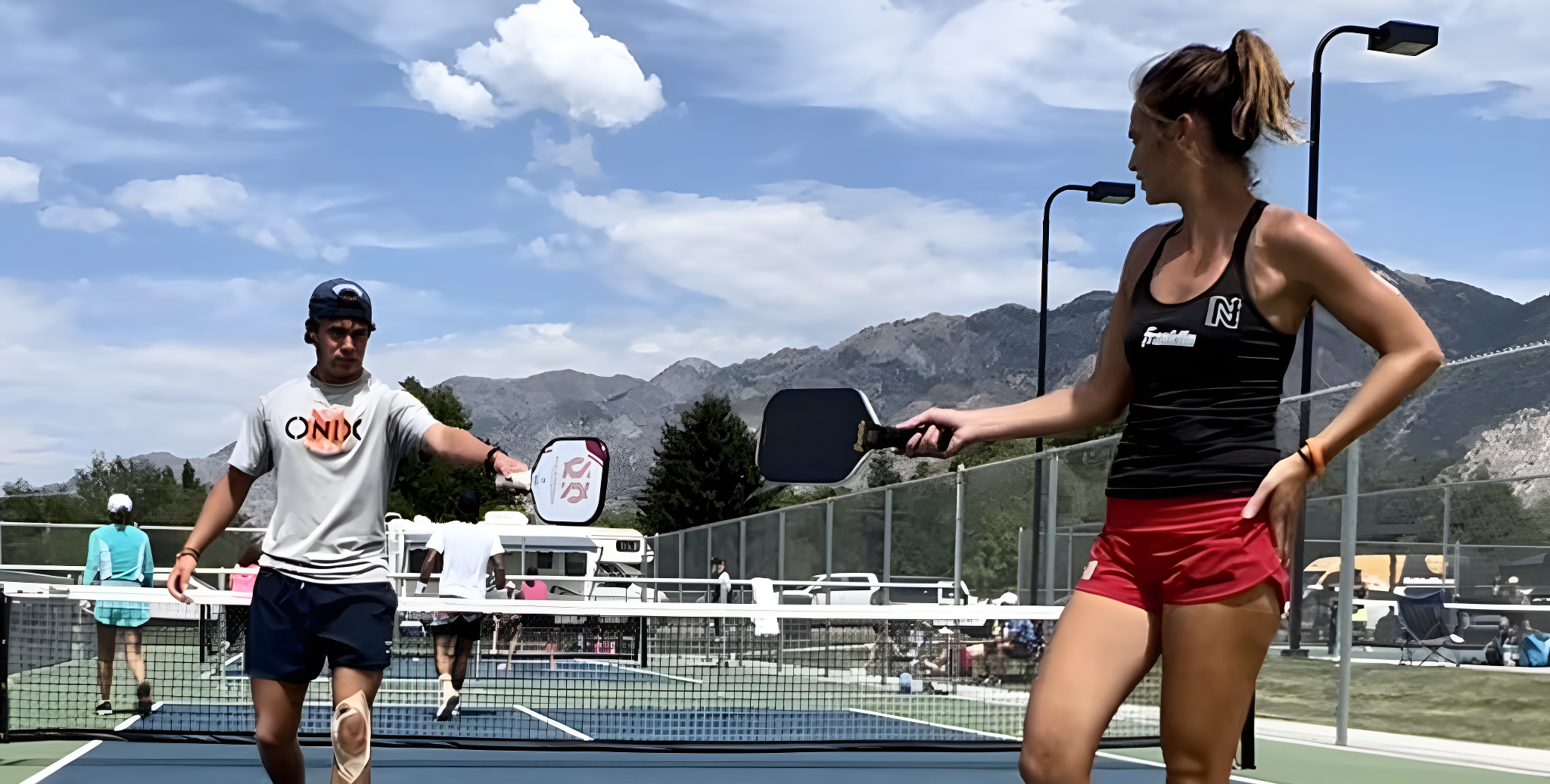 The Secret Pickleball Skill You Should Master: Momentum