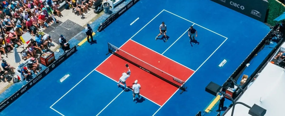 Two-Person Pickleball Drills and the Most Important Practice Tip