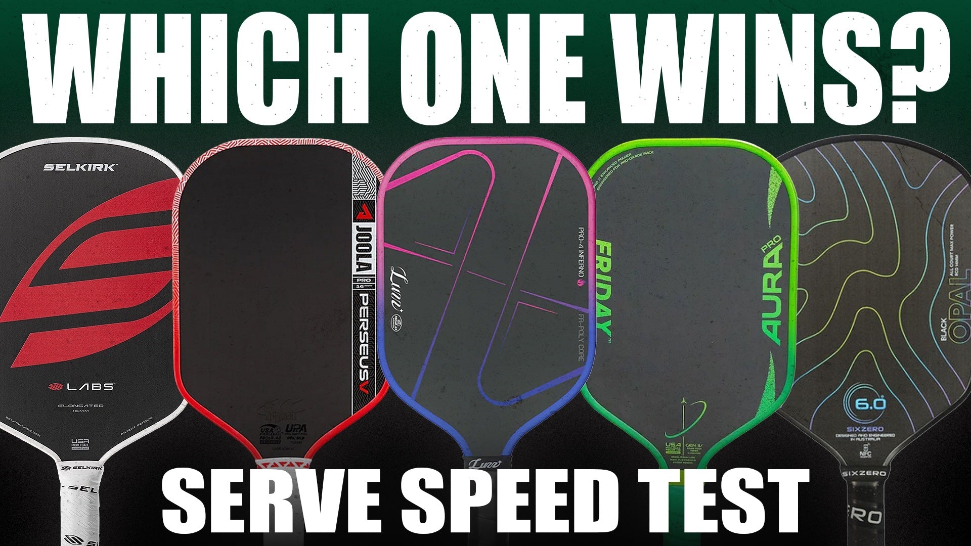 We tested 15 power paddles ... this one hits the hardest