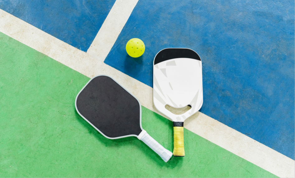 The top 10 pickleball paddles on the market today