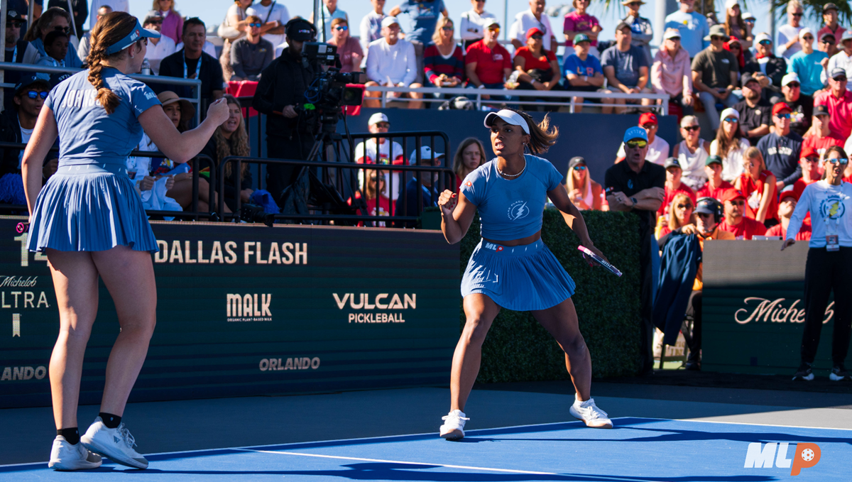 The Best Moments from Major League Pickleball's 2024 Playoffs