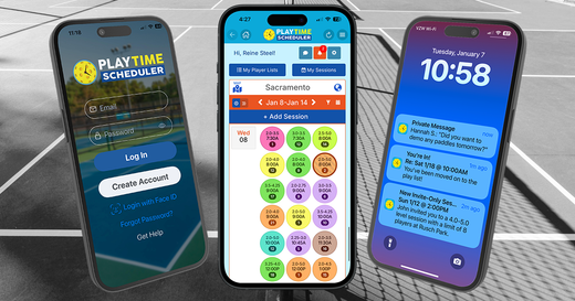 PlayTime Scheduler: How a grassroots tool transformed pickleball communities worldwide