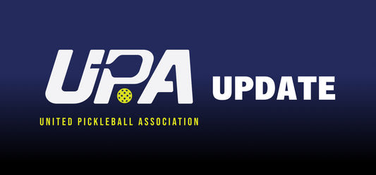 UPA logo, "update" also included