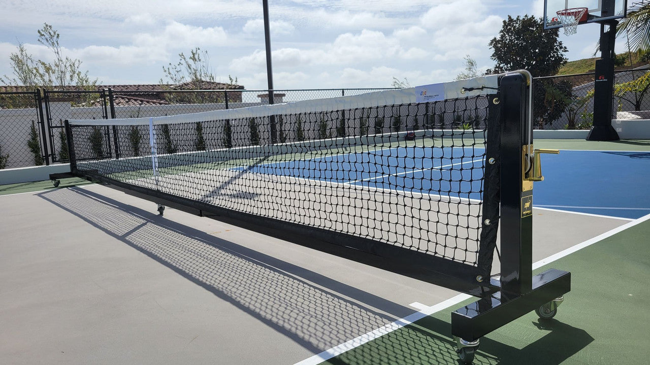 The Best Pickleball Nets for Every Setting & Price Point