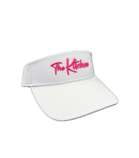 Mother's Day Pink Visor