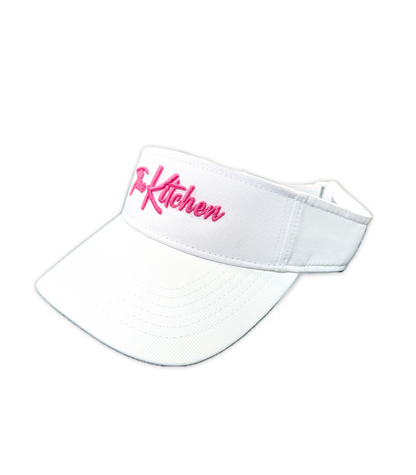 Mother's Day Pink Visor