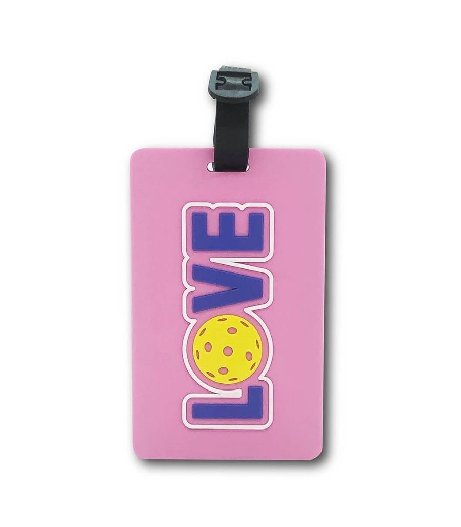 Pickleball Bag Tag