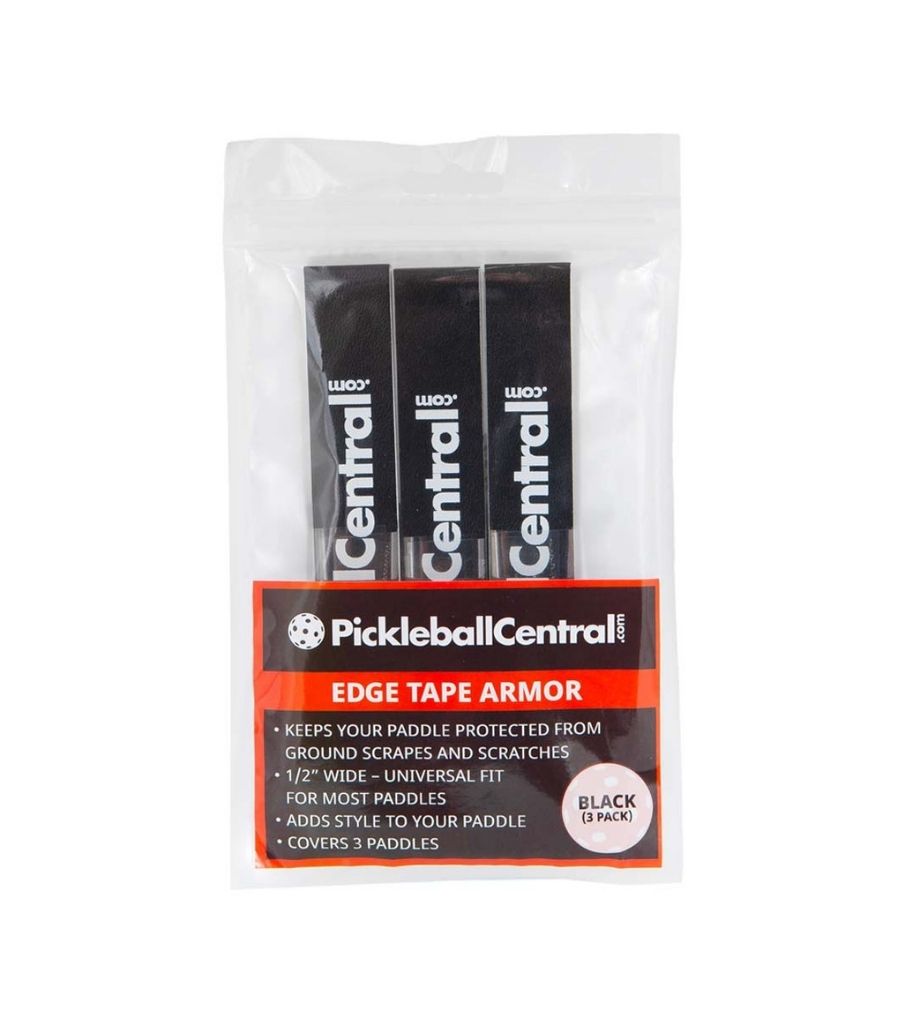 Pickleball Central Edge Tape Armor