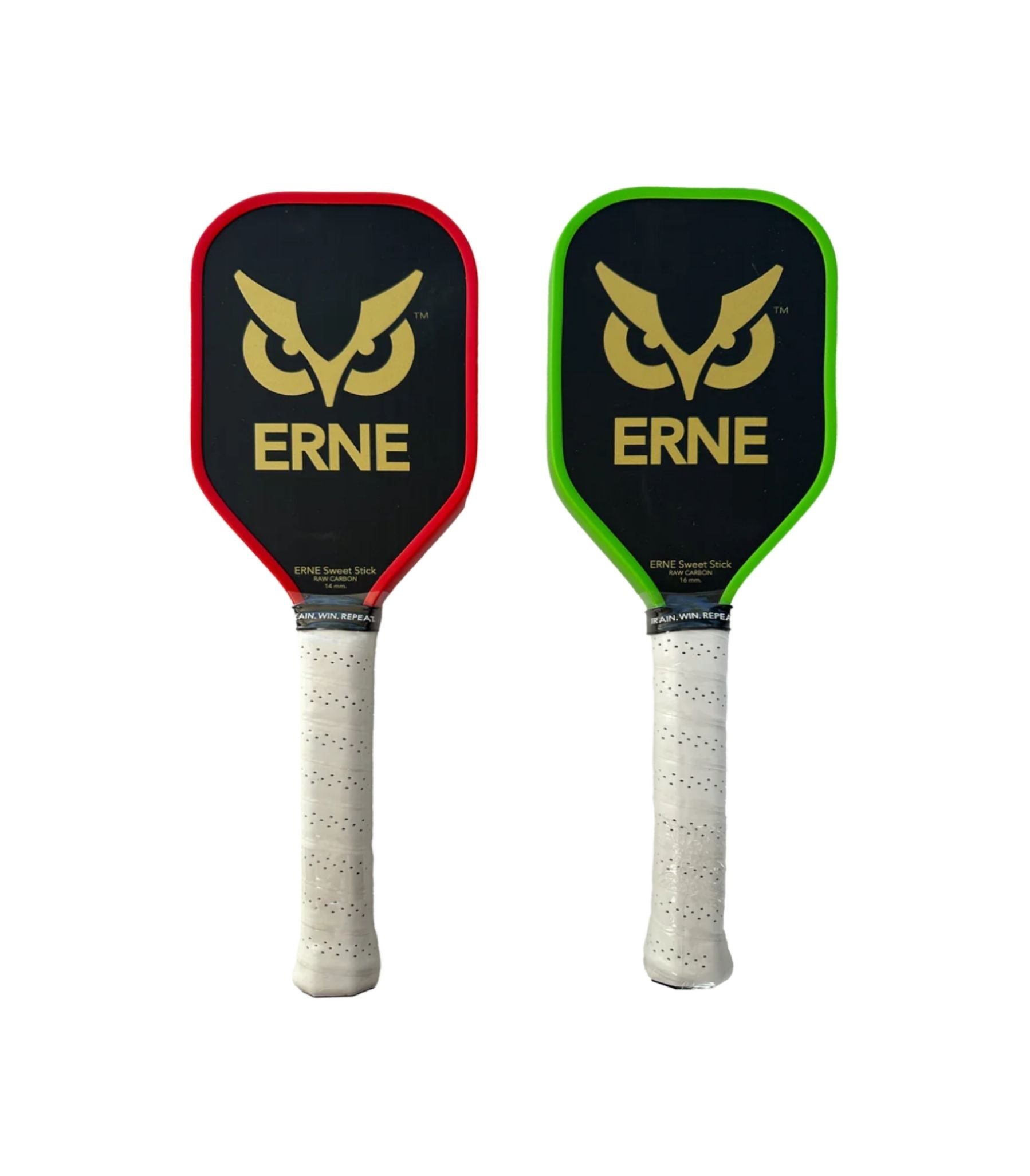 ERNE training paddles