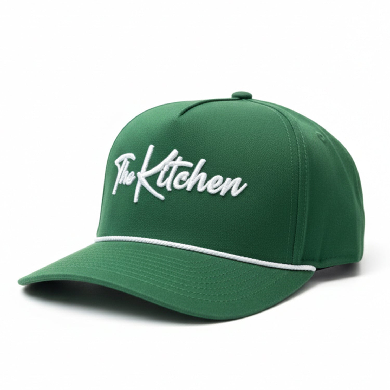 Green Snapback