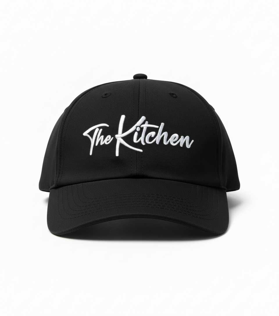 Black Dad Hat
