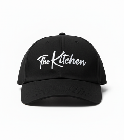 Black Dad Hat