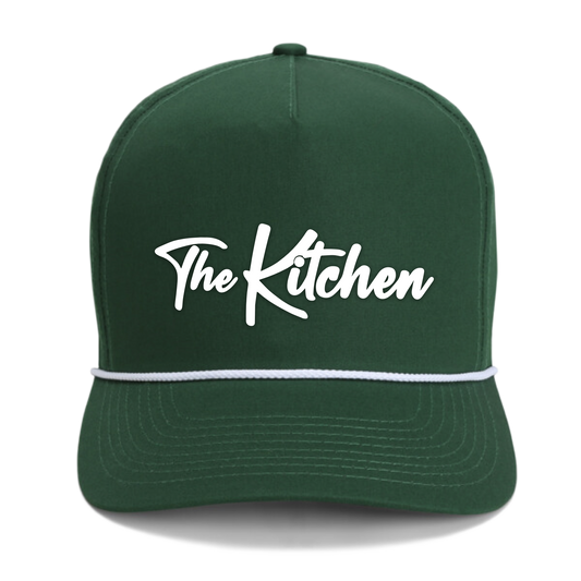Green Snapback