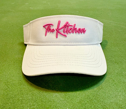 Mother's Day Pink Visor