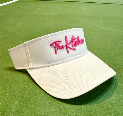 Mother's Day Pink Visor
