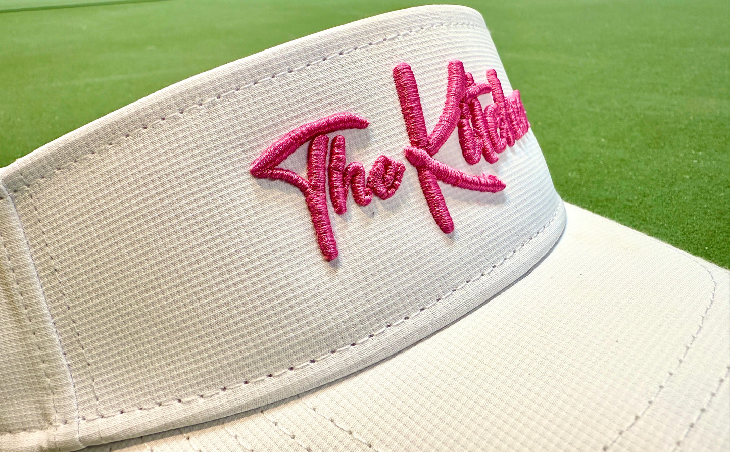 Mother's Day Pink Visor
