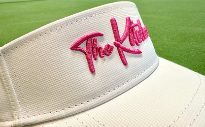 Mother's Day Pink Visor